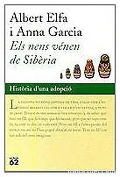 books: Els nens v&eacute;nen de Sib&egrave;ria- 9788429752595