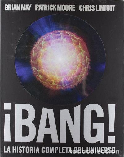 Libros: &iexcl;Bang!: La historia completa del universo- 9788484329190 - Foto 1
