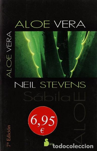 books: Aloe Vera- 9788478082162