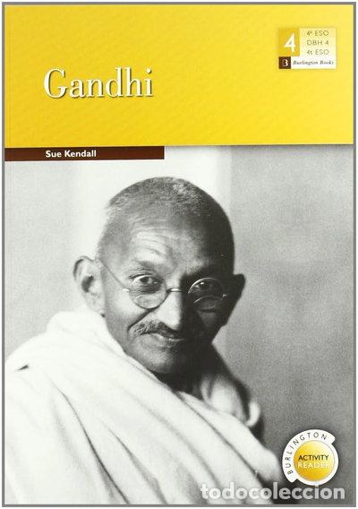 Libros: Gandhi- 9789963479498 - Foto 1