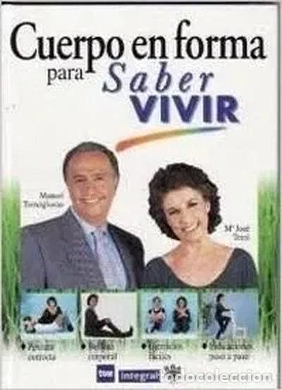 Livros em segunda m&atilde;o: Cuerpo en forma - saber vivir- 9788479014254