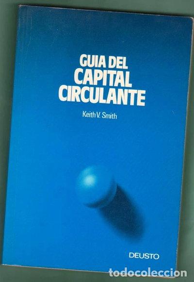 books: Gu&iacute;a del capital circulante- 9788423405725