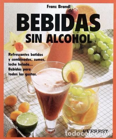 Libri di seconda mano: Bebidas sin alcohol- 9788424123659