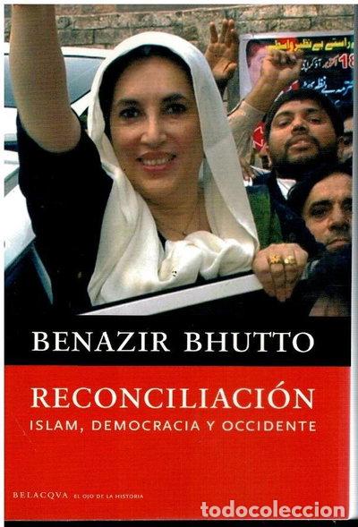 Libri di seconda mano: Reconciliaci&oacute;n: Islam, Democracia y Occidente- 9788496694989