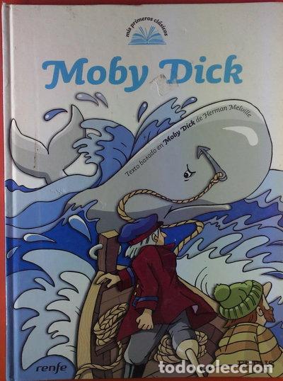 Libros: Moby Dick- 9788498155266