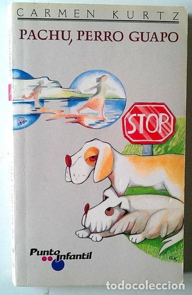 Libros: Pachu, perro guapo- 9788426574268