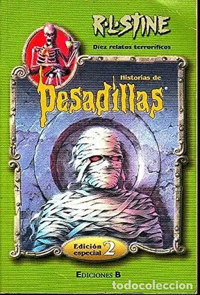 Libros: Historias de pesadillas, 2 (Edici&oacute;n especial)- 9788440692177