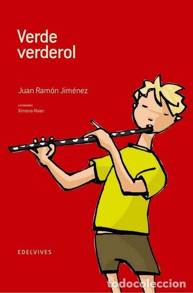 Libros: Verde verderol- 9788426361264