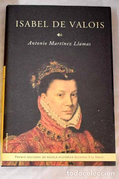 Libros: Isabel de Valois- 9788427026957