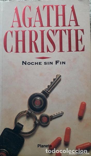 Libros: Noche sin fin- 9788439527046