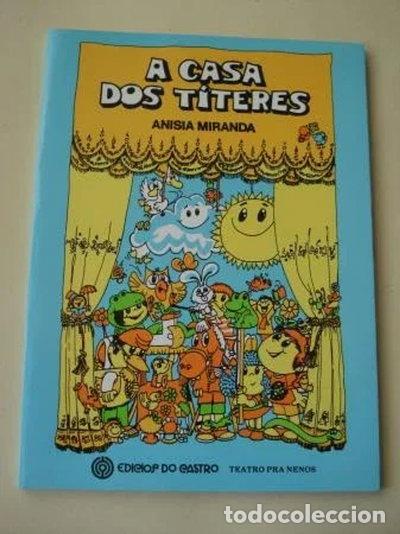 books: A casa dos t&iacute;teres- 9788474926439