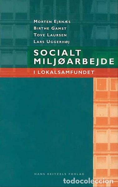 Libros: Socialt milj&oslash;arbejde i lokalsamfundet- 9788741228785
