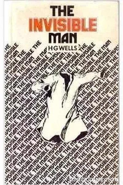 Libros: The Invisible Man- 9780582536975