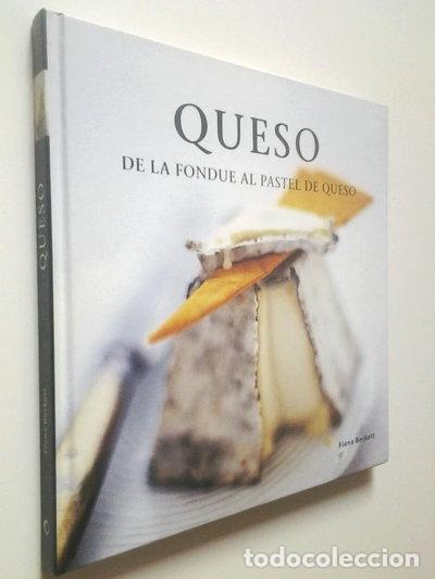 Libros: Queso- 9788467220018 - Foto 1