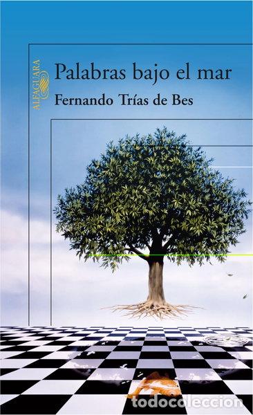 Libros: Palabras bajo el mar- 9788420470740 - Foto 1