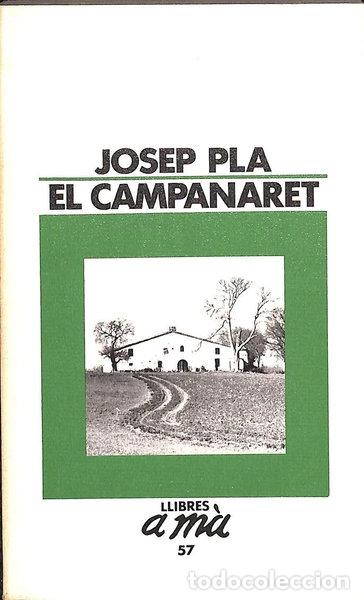 Libros: El campanaret- 9788423315284 - Foto 1