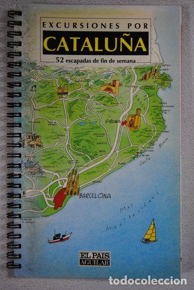 Libros: Excursiones por Catalu&ntilde;a- 9788403591707 - Foto 1