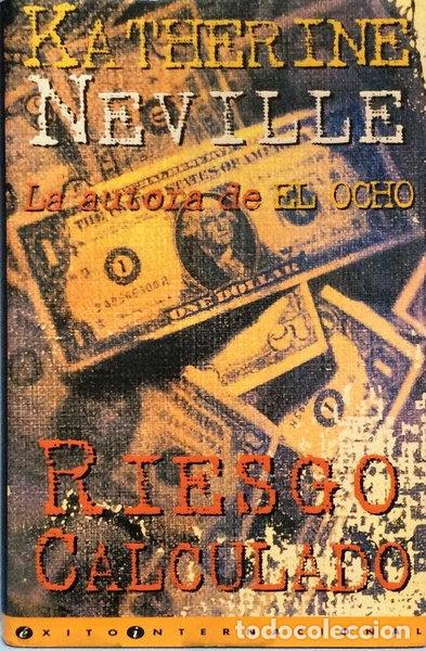 Livros em segunda m&atilde;o: Riesgo Calculado- 9788440637550