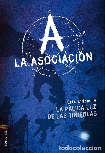 Libros: La p&aacute;lida luz de las tinieblas- 9788426382719
