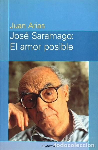 Libros: Jos&eacute; Saramago: El amor posible- 9788408024804 - Foto 1