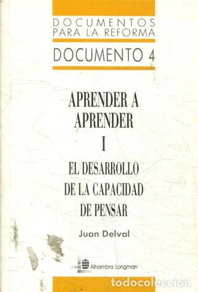 books: Aprender a aprender I- 9788420520377