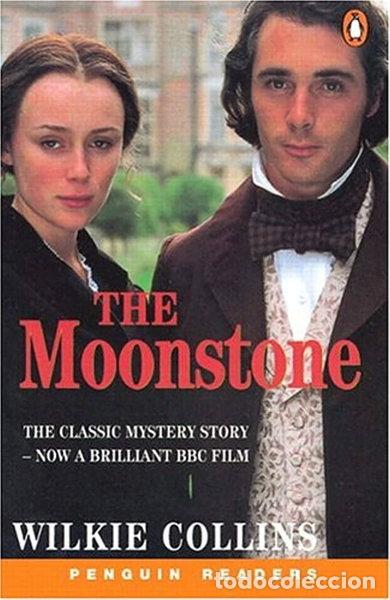 Libros: The Moonstone- 9780582418226