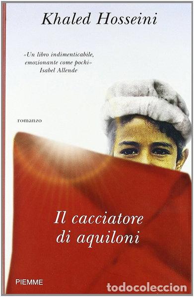 Libros: Il cacciatore di aquiloni- 9788838481727 - Foto 1