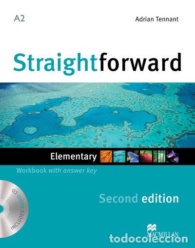 Libros: Straightforward Elementary Workbook- 9780230423060