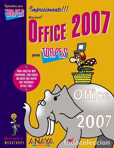 Libros: Office 2007- 9788441521575 - Foto 1