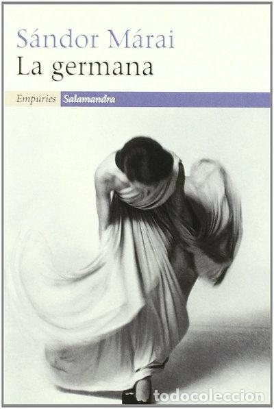 Libros: La germana- 9788497872348