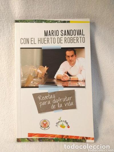 Libros: Con el huerto de Roberto- 9788461661138