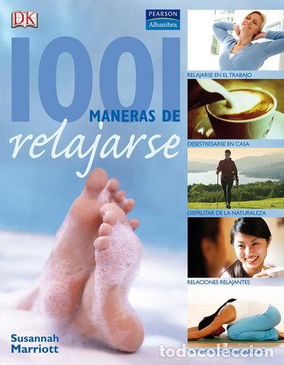 Livres: 1001 maneras de relajarse- 9788420555539