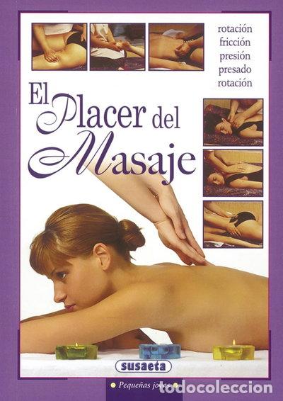 Livres: El placer del masaje- 9788430595082