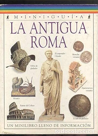 Livres: L'antiga Roma- 9788427224094