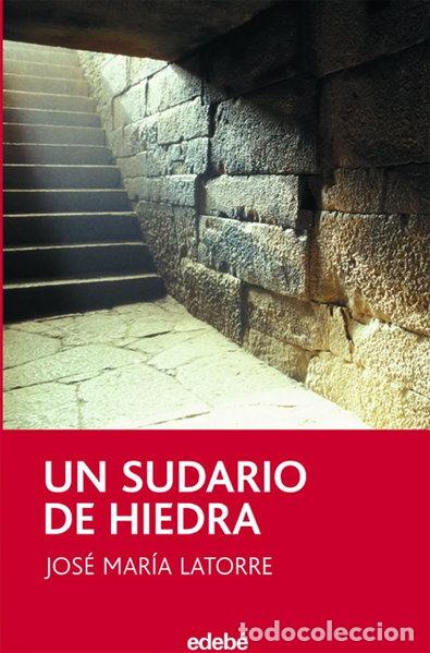 Livres: Un sudario de hiedra- 9788423678976