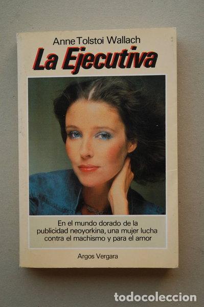 Livres: La ejecutiva- 9788471783653