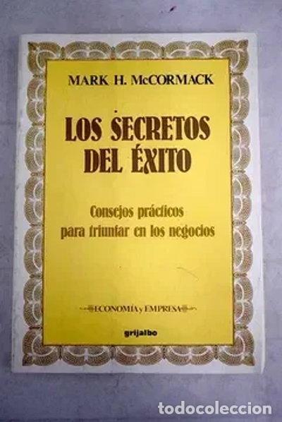 Livres: Los secretos del &eacute;xito- 9788425324321