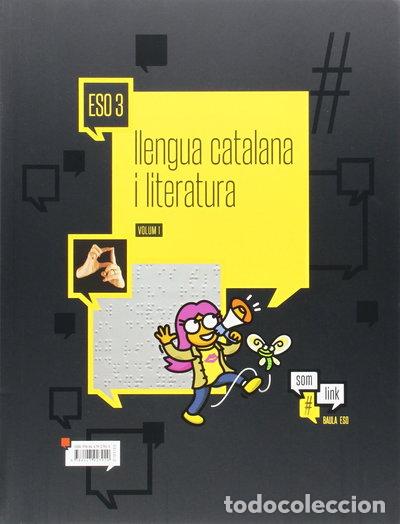 Libros: Llengua catalana i literatura 3r d'ESO- 9788447927920