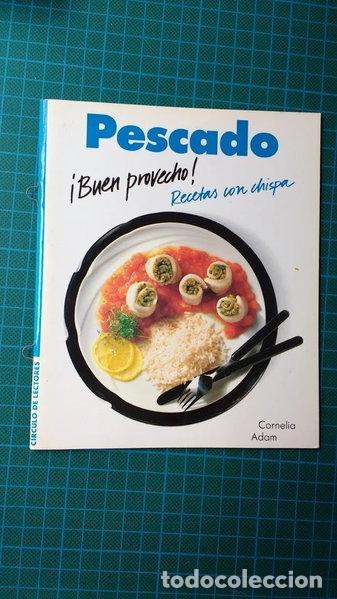 Libros: Pescado: Recetas con chispa- 9788422635161