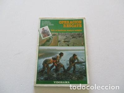 Libros: Operaci&oacute;n rescate- 9788470911545 - Foto 1