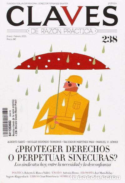 Libros: Claves de Raz&oacute;n Pr&aacute;ctica- 9788411303682 - Foto 1