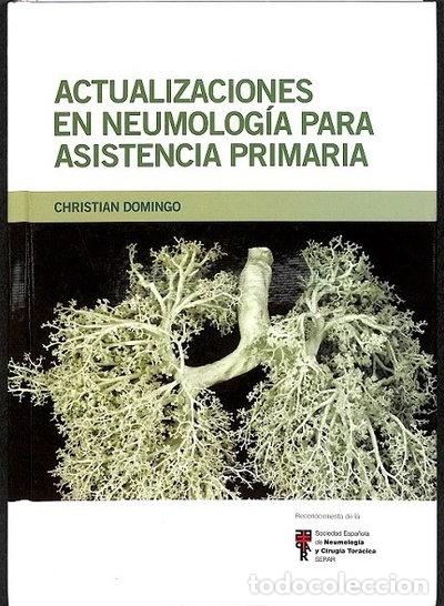 Libros: Actualizaciones en neumolog&iacute;a para asistencia primaria- 9788469408926
