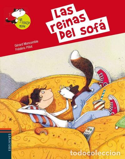 Libros: Las reinas del sof&aacute;- 9788426389367