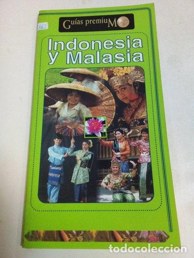 Livres: Indonesia y Malasia- 9788495537119