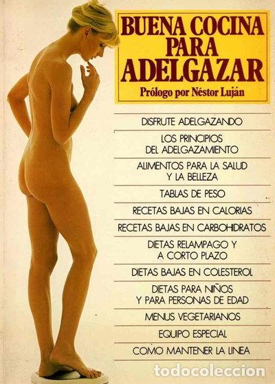 Libri di seconda mano: Buena cocina para adelgazar- 9788485853007