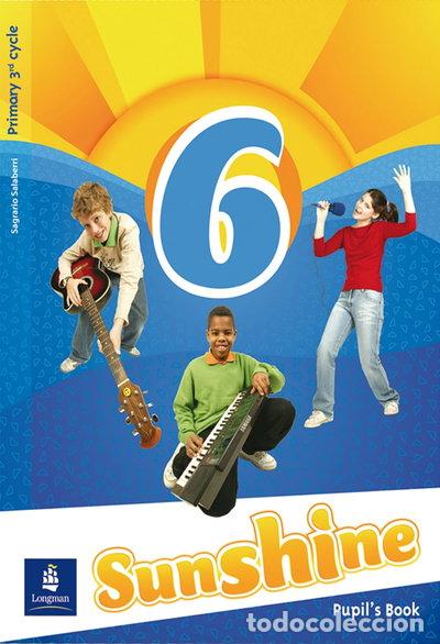 Libri di seconda mano: Sunshine 6 Pupil's Book- 9788420549316