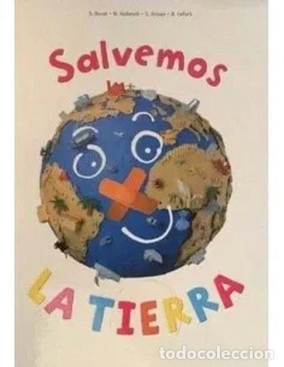 Libros: Salvemos la Tierra- 9788467229691 - Foto 1