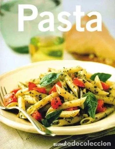 Libros: Pasta- 9788480764490