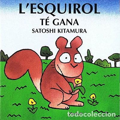 Libri di seconda mano: L'esquirol t&eacute; gana- 9788493198497