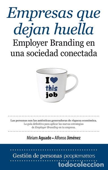 books: Empresas que dejan huella- 9788417229511